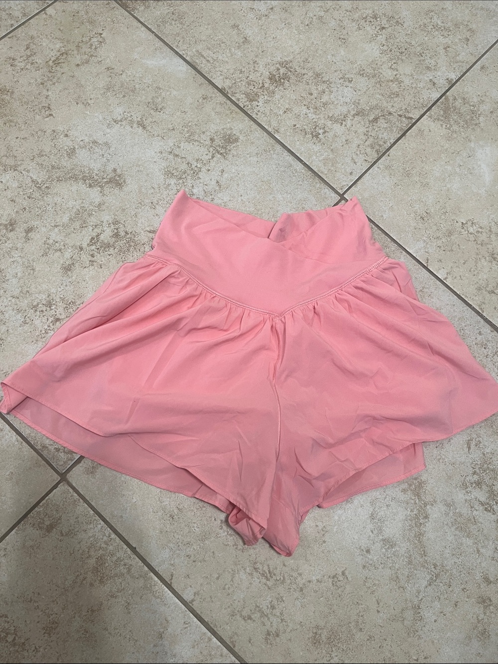 Elegant Pink Women's Skort - Picture 5 of 5